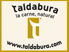 Taldabura. La carne, Natural